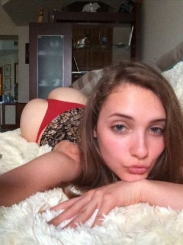 Проститутка Юлия